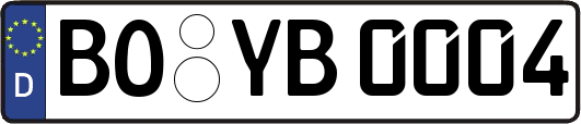 BO-YB0004