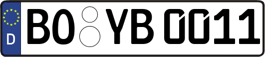 BO-YB0011