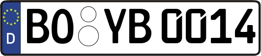 BO-YB0014