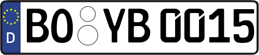 BO-YB0015