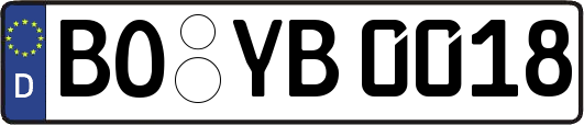 BO-YB0018