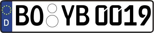 BO-YB0019
