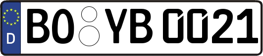 BO-YB0021