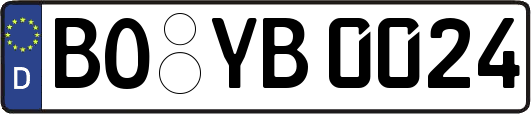 BO-YB0024