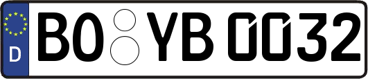 BO-YB0032