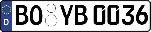 BO-YB0036