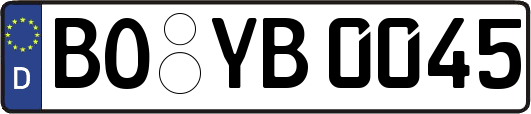 BO-YB0045