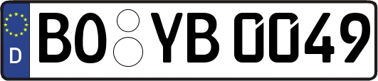 BO-YB0049