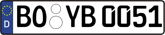 BO-YB0051