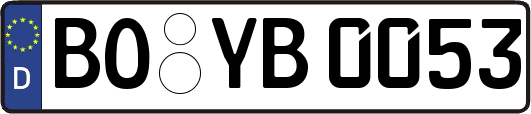 BO-YB0053