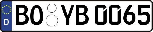BO-YB0065