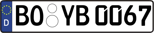 BO-YB0067