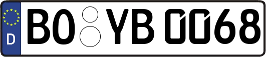 BO-YB0068