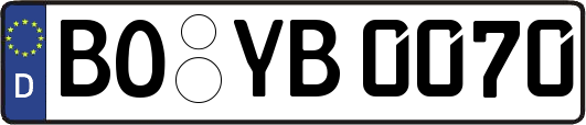 BO-YB0070