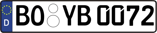 BO-YB0072
