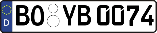 BO-YB0074