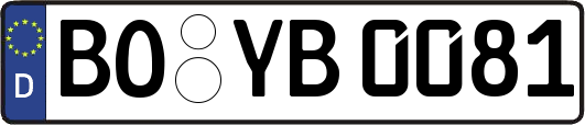 BO-YB0081