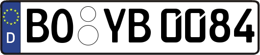 BO-YB0084