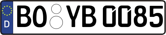 BO-YB0085