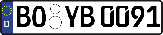 BO-YB0091