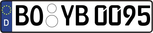 BO-YB0095
