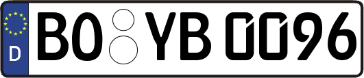 BO-YB0096