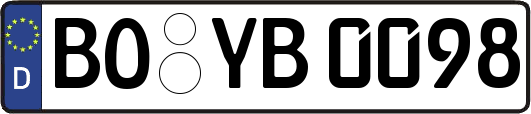 BO-YB0098
