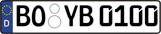 BO-YB0100