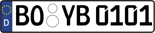 BO-YB0101