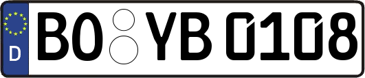 BO-YB0108