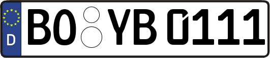 BO-YB0111