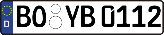 BO-YB0112