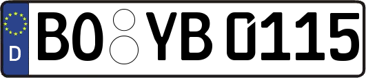 BO-YB0115