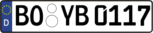 BO-YB0117