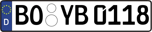 BO-YB0118