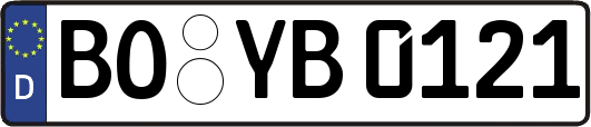 BO-YB0121