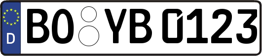 BO-YB0123