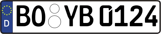BO-YB0124