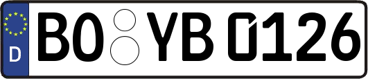 BO-YB0126