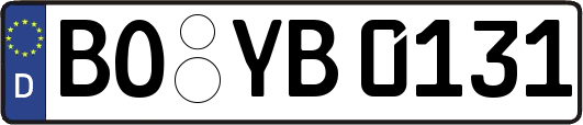 BO-YB0131