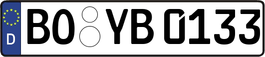 BO-YB0133