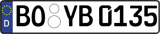 BO-YB0135