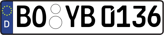 BO-YB0136