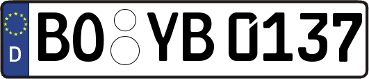 BO-YB0137