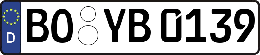 BO-YB0139