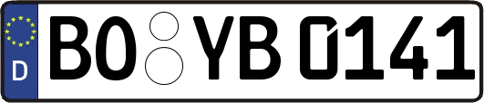 BO-YB0141