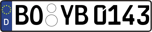 BO-YB0143
