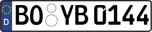 BO-YB0144