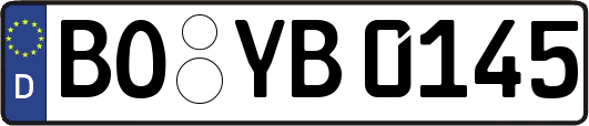 BO-YB0145