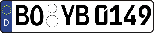 BO-YB0149